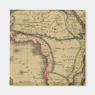 Afrika 30 magnet