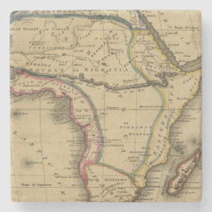 Afrika 30 steinuntersetzer