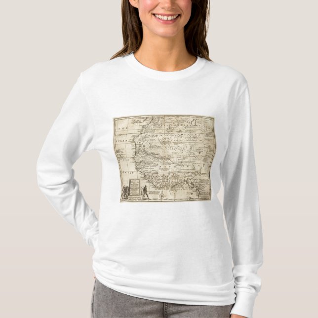 Afrika 30 T-Shirt (Vorderseite)