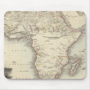 Afrika 33 mousepad