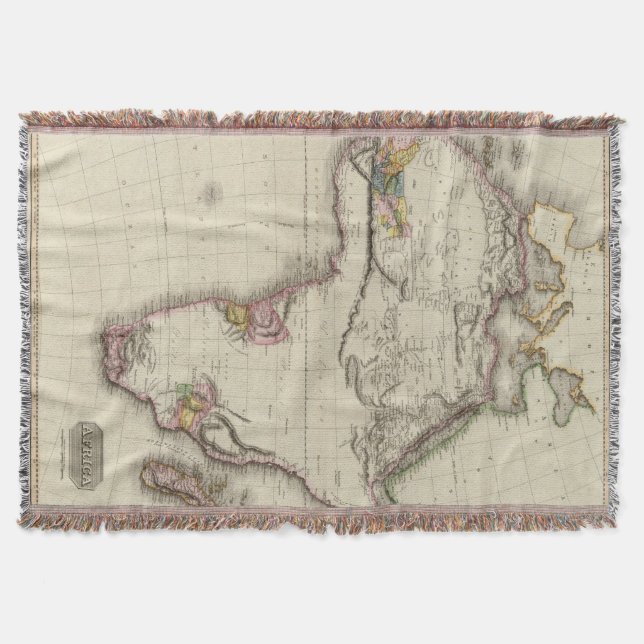 Afrika 35 decke (Vorderseite)
