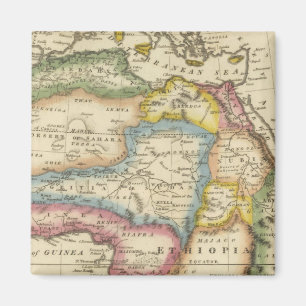 Afrika 36 magnet