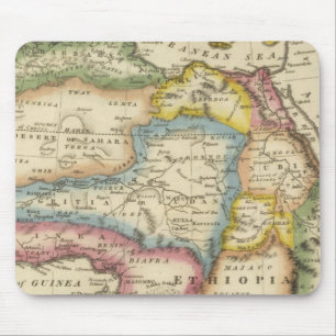 Afrika 36 mousepad