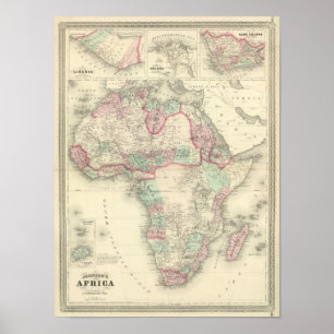 Afrika 38 poster