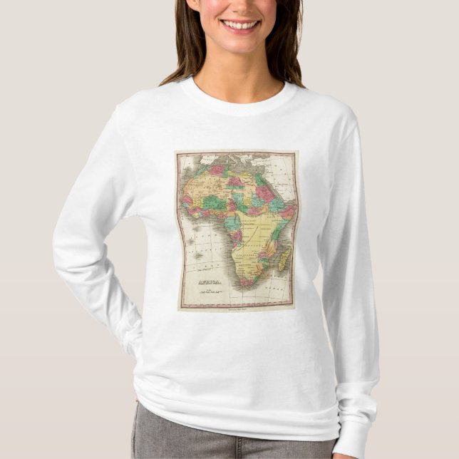 Afrika 38 T-Shirt (Vorderseite)