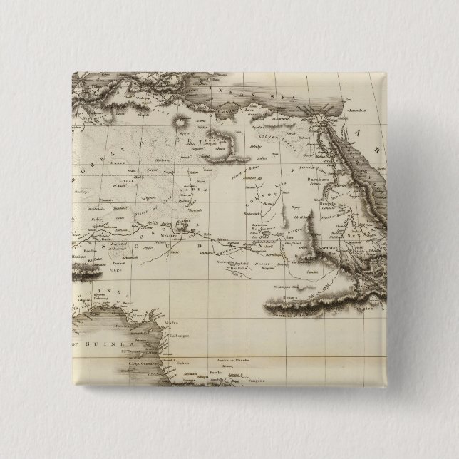 Afrika 39 button (Vorderseite)