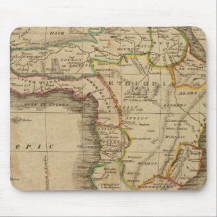Afrika 41 mousepad