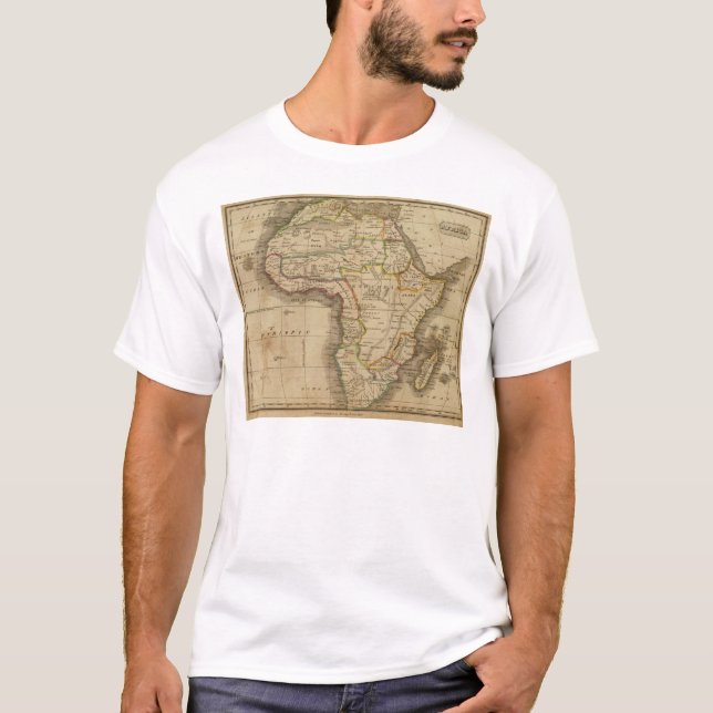 Afrika 41 T-Shirt (Vorderseite)