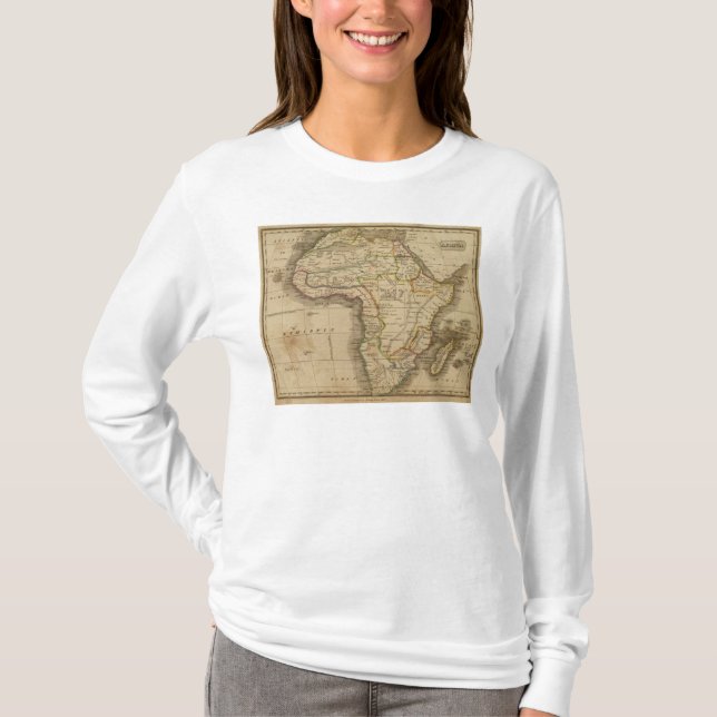 Afrika 41 T-Shirt (Vorderseite)