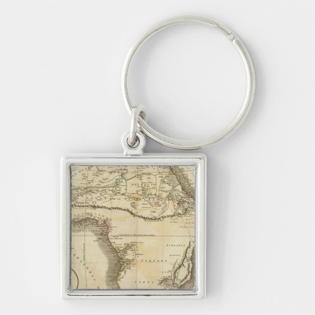 Afrika 42 schlüsselanhänger (Vorne)