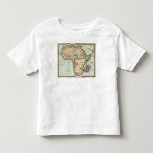 Afrika 46 kleinkind t-shirt (Vorderseite)