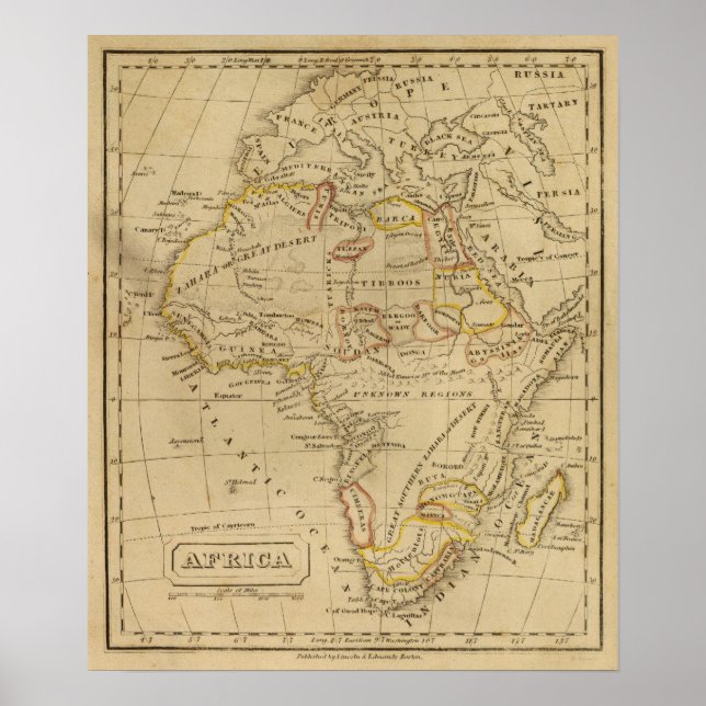 Afrika 4 poster (Vorne)