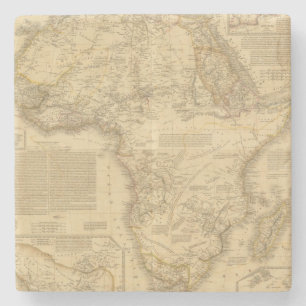 Afrika 5 steinuntersetzer