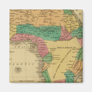 Afrika 9 magnet