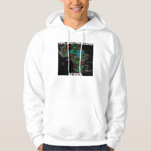 AFRIKA, AFRIKA, DAS MUTTERLAND HOODIE