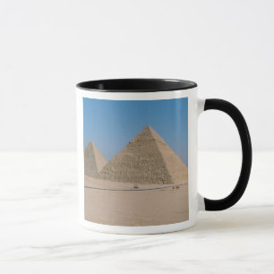 Afrika - Ägypten - Kairo - Große Pyramiden von G Tasse