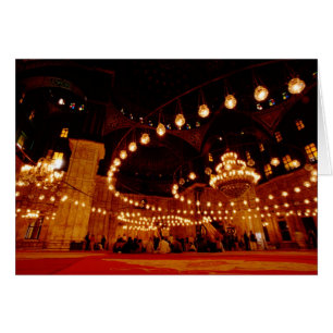 Afrika, Ägypten, Kairo, Mohammed Ali Moschee,