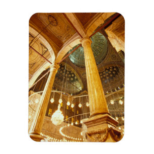 AFRIKA, Ägypten, Kairo, Mohammed Ali Moschee Magnet