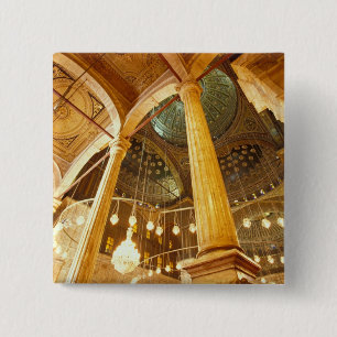 AFRIKA, Ägypten, Kairo, Muhammad-Ali-Moschee Button