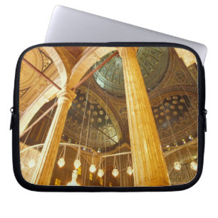 AFRIKA, Ägypten, Kairo, Muhammad-Ali-Moschee Laptopschutzhülle