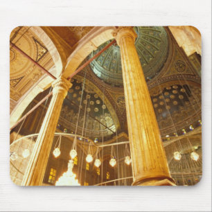 AFRIKA, Ägypten, Kairo, Muhammad-Ali-Moschee Mousepad