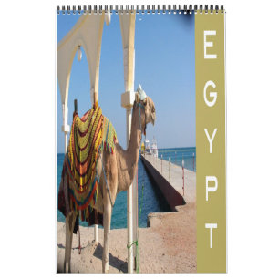 Afrika - Ägypten - Kalender