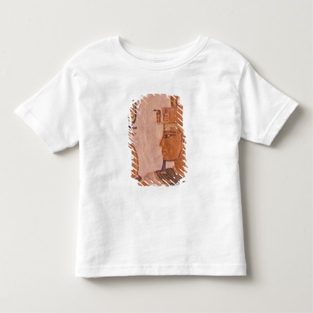 Afrika, Ägypten, Tal der Könige. Grabwand Kleinkind T-shirt (Vorderseite)
