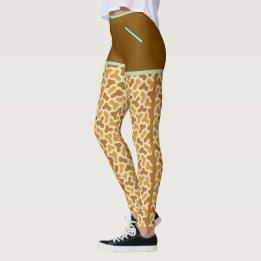 "AFRIKA" - AKTIVEWEAR LEGGINGS