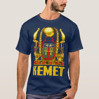 Afrika Antike ägyptische Pyramiden Ägypten T-Shirt