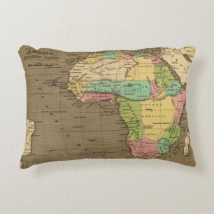 Afrika, atlantisch dekokissen