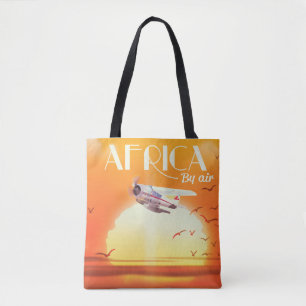 Afrika aus der Luft