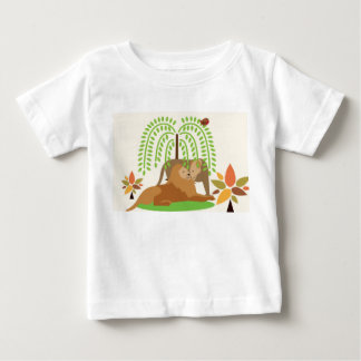 Afrika Baby T-shirt