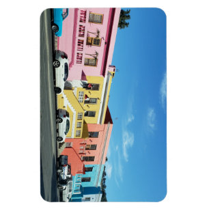 Afrika - Bo-Kaap Kapstadt Magnet