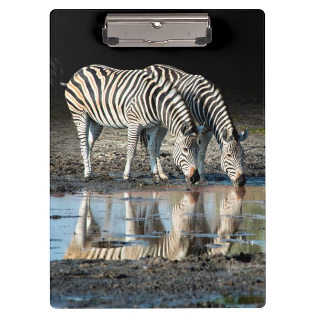 Afrika,Botswana, Okavango-Delta, Davison Camp Klemmbrett (Vorderseite)