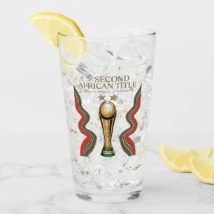Afrika-Cup in Marokko Glas