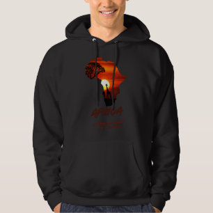 Afrika - Der Baum ist an seiner Frucht zu erkennen Hoodie