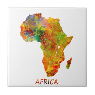 Afrika Fliese