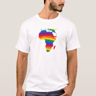 AFRIKA-GAY PRIDE T-Shirt