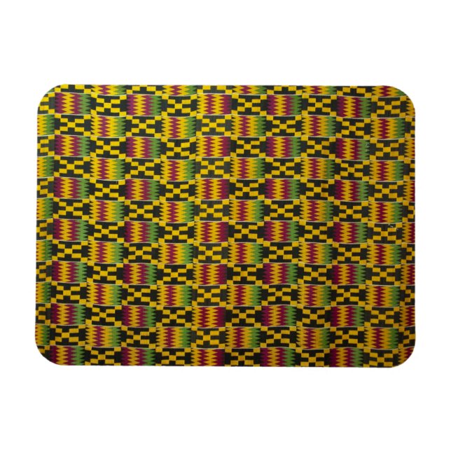 Afrika, Ghana, Accra. Nationales Museum, angesehen Magnet (Horizontal)