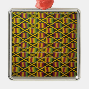 Afrika, Ghana, Accra. Nationalmuseum, Nummer 2 Ornament Aus Metall