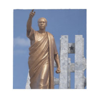 Afrika, Ghana, Accra. Nkrumah Mausoleum, endgültig