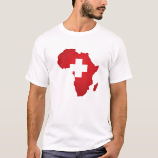 Afrika heilt T-Shirt