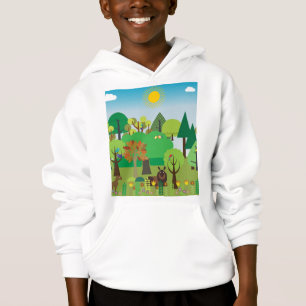 Afrika Hoodie