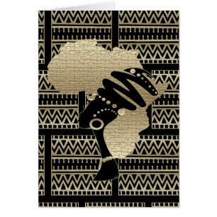 Afrika in Gold – Afrozentrisches Erbe