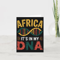 Afrika ist stolz auf mein afrikanisches Kulturerbe