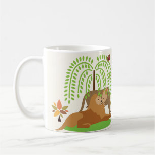 Afrika Kaffeetasse