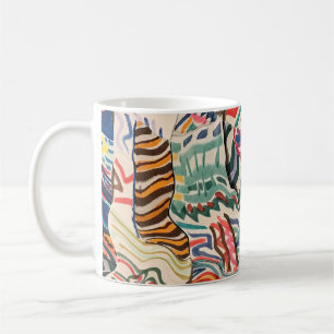 Afrika Kaffeetasse
