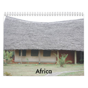 Afrika Kalender
