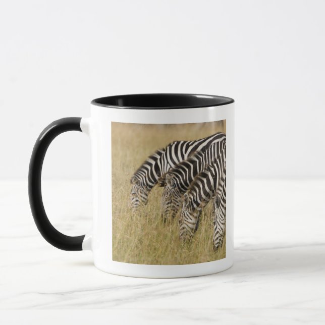 Afrika, Kenia, Maasai Mara Tasse (Links)