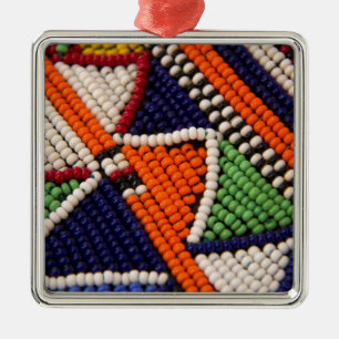 Afrika, Kenia. Maasai-Tribal Ornament Aus Metall